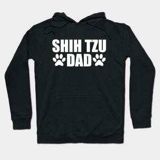 Shih Tzu Dad - Shih Tzu Dog Dad Hoodie